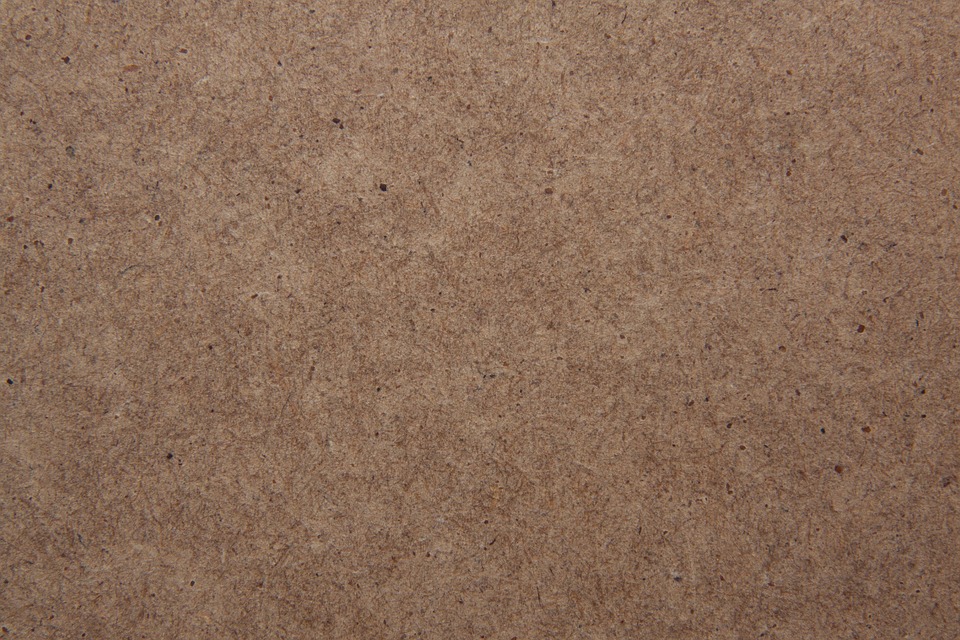 MDF plaat
